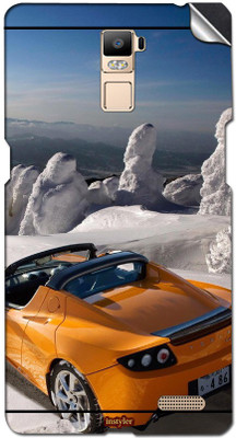 

instyler STICKER-29939 Oppo R7 Plus Mobile Skin(Multicolor)