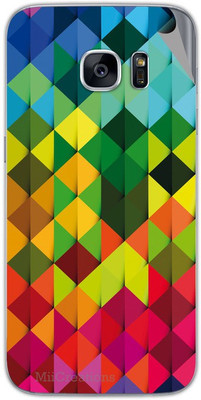 

MiiCreations SMNG-S7-MS-00303 Samsung Galaxy S7 Mobile Skin(Multicolor)