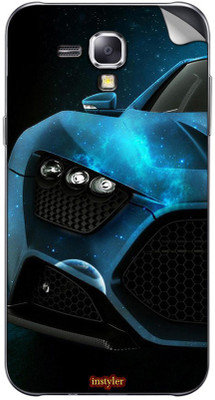 

instyler STICKER-8034 SAMSUNG S DUOS S7562 Mobile Skin(Multicolor)