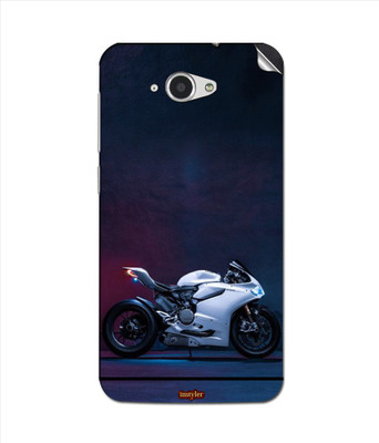 

instyler STICKER-11641 Lenovo S930 Mobile Skin(Multicolor)