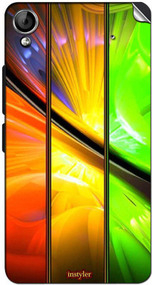 

instyler STICKER-18740 Karbonn Titanium Mach One S310 Mobile Skin(Multicolor)