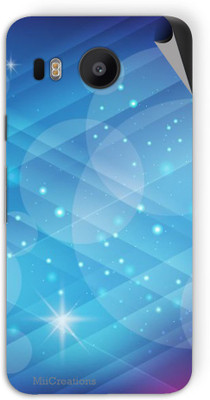 

MiiCreations L-NX-5x-MS-00269 LG Nexus 5X Mobile Skin(Blue)