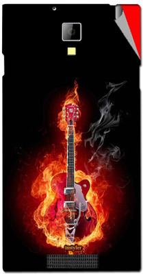 

instyler STICKER-19264 Karbonn Titanium Octane Mobile Skin(Multicolor)