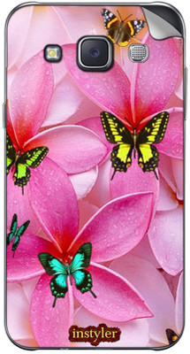 

instyler STICKER-5665 Samsung Galaxy J2 2016 Mobile Skin(Multicolor)