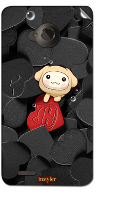 

instyler DS61194 Micromax Canvas Amaze 4gq491 Mobile Skin(Multicolor)