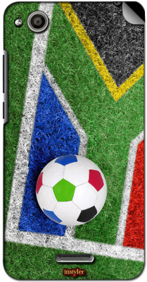 

instyler STICKER-2947 Gionee CTRL V6L Mobile Skin(Multicolor)