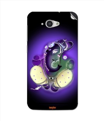 

instyler STICKER-11572 Lenovo S930 Mobile Skin(Multicolor)