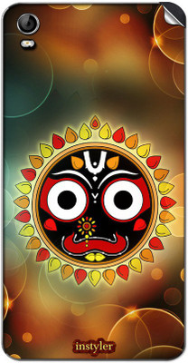 

instyler STICKER-31394 Oppo A37 Mobile Skin(Multicolor)