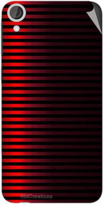 

MiiCreations H-820-MS-00308 HTC Desire 820 Mobile Skin(Red)