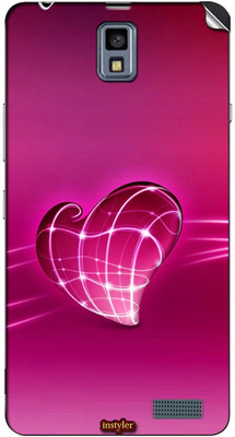 

instyler STICKER-8758 Lenovo A328 Mobile Skin(Multicolor)