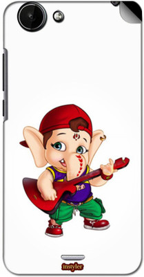 

instyler STICKER-1973 Micromax Canvas Nitro 3 E352 Mobile Skin(Multicolor)