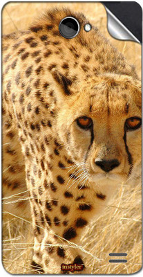 

instyler DS55383 Intex Aqua Style X Mobile Skin(Multicolor)