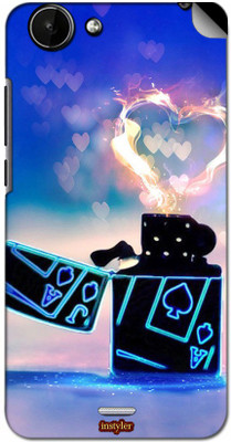 

instyler STICKER-2004 Micromax Canvas Nitro 3 E352 Mobile Skin(Multicolor)