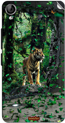 

instyler STICKER-18726 Karbonn Titanium Mach One S310 Mobile Skin(Multicolor)