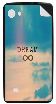 

Techno Gadgets cvbf 19092016-443 XOLO Win Q900ss Mobile Skin(Multicolor)