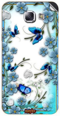 

instyler STICKER-5900 Samsung Galaxy A7 2016 Mobile Skin(Multicolor)