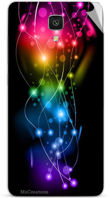 

MiiCreations XM-MS-00173 Xiaomi Mi4 Mobile Skin(Multicolor)