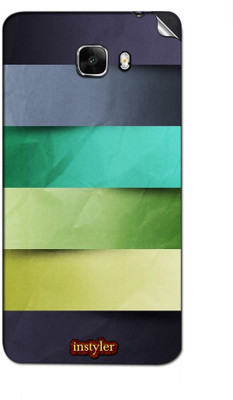 

instyler MMX2988 MICROMAX CANVAS NITRO A310 Mobile Skin(MULTICOLOR)