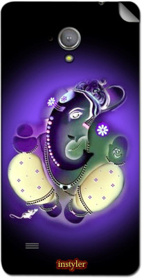 

instyler STICKER-2422 Micromax Superfone A101 Mobile Skin(Multicolor)