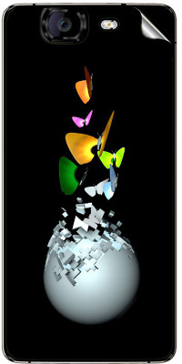 

instyler MX417 MICROMAX CANVAS KNIGHT A350 Mobile Skin(MULTICOLOR)