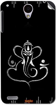 

instyler STICKER-11121 Lenovo S890 Mobile Skin(Multicolor)