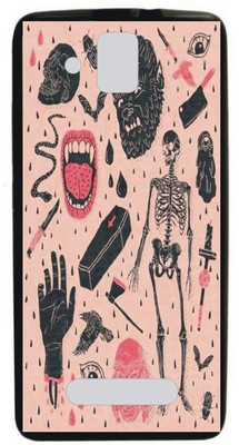 

Techno Gadgets hghxj 19092016-447 Xolo Q2000 Mobile Skin(Multicolor)