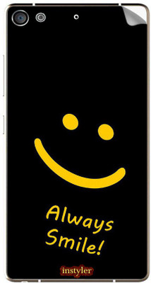 

instyler 12178 Gionee Elife S7 Mobile Skin(MULTICOLOR)
