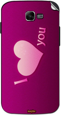

instyler STICKER-8301 SAMSUNG STAR PRO S7262 Mobile Skin(Multicolor)