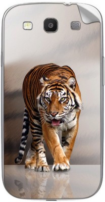 

instyler STICKER-7628 SAMSUNG GALAXY QUATTRO Mobile Skin(Multicolor)