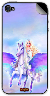 

instyler Digital Print-98 Apple I Phone 5s Mobile Skin(Multicolor)