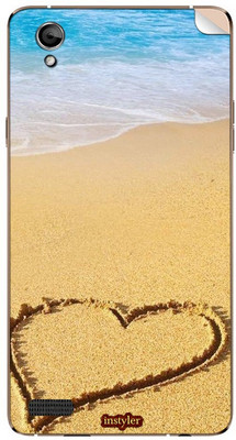 

instyler STICKER-30949 Oppo Mirror 5 Mobile Skin(Multicolor)