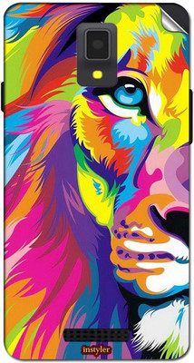 

instyler STICKER-19473 Karbonn Titanium S5 Plus Mobile Skin(Multicolor)