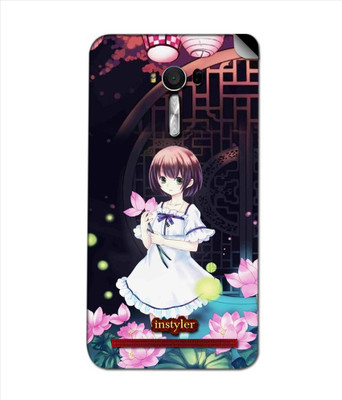 

instyler 10410 ZENFONE SELFIE ZC500TG Mobile Skin(MULTICOLOR)