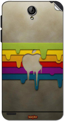 

instyler STICKER-9907 Lenovo S650 Mobile Skin(Multicolor)