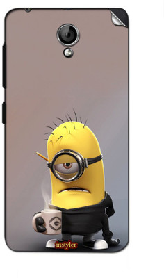 

instyler STICKER-8682 Lenovo A319 Mobile Skin(Multicolor)