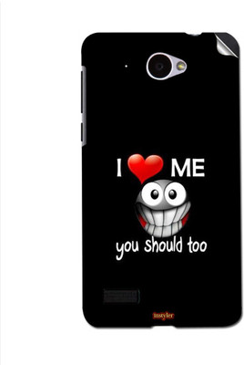 

instyler STICKER-11772 Lenovo S939 Mobile Skin(Multicolor)