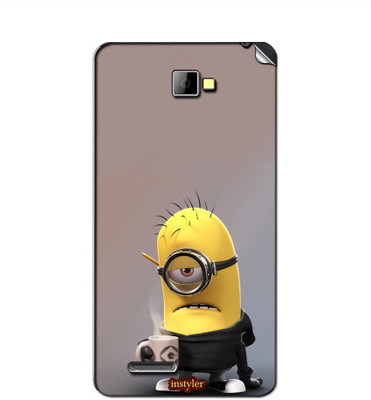 

instyler STICKER-1632 Micromax Canvas Mad A94 Mobile Skin(Multicolor)
