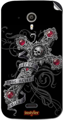 

instyler MMX3765 MICROMAX CANVAS HD A116 Mobile Skin(MULTICOLOR)