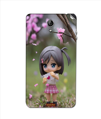 

instyler STICKER-14351 INFOCUS M210 Mobile Skin(Multicolor)