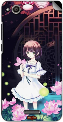 

instyler C560 GIONEE GN715 Mobile Skin(Multicolor)