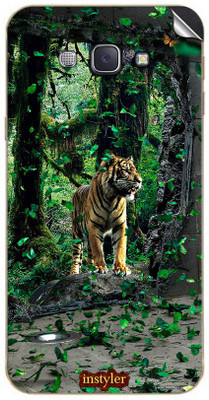

instyler STICKER-6126 Samsung Galaxy A8 Mobile Skin(Multicolor)