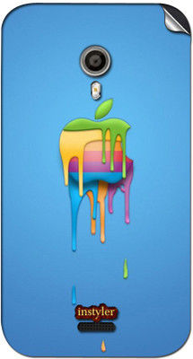 

instyler MX1059 MICROMAX CANVAS LITE A92 Mobile Skin(MULTICOLOR)