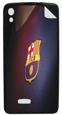 

Techno Gadgets vcvfcf 17092016-020 Xolo A600 Mobile Skin(Multicolor)