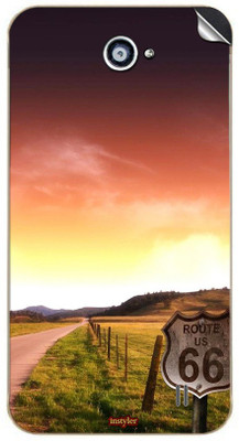 

instyler STICKER-17698 KARBONN A9 PLUS Mobile Skin(Multicolor)