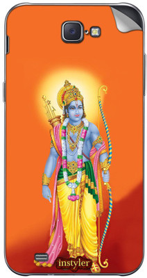 

instyler STICKER-16388 KARBONN A25 Mobile Skin(Multicolor)