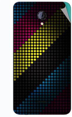 

MiiCreations 00283-MS-MMXA106 Micromax Unite 2 A106 Mobile Skin(Multicolor)