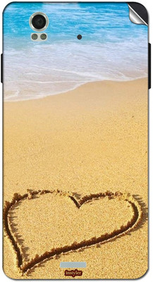 

instyler STICKER-22699 Lava Iris X1 Mobile Skin(Multicolor)