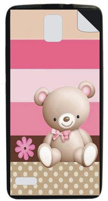 

Techno Gadgets gdhfh 19092016-260 Xolo Q1010i Mobile Skin(Multicolor)