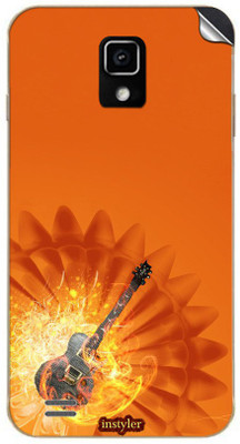 

instyler STICKER-18970 Karbonn Smart A5s Mobile Skin(Multicolor)