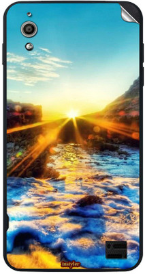 

instyler STICKER-14999 INFOCUS M370i Mobile Skin(Multicolor)